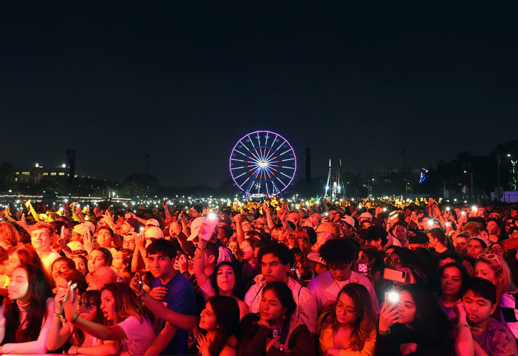 Camp Flog Gnaw Carnival 2017 - Day 1